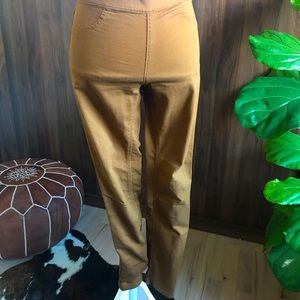 H&M skinny “jean” pants